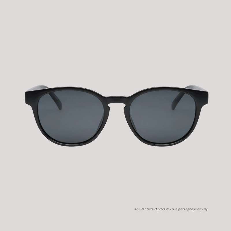 EO Shields SH25004 C1 S Black Grey Sunglasses WEBF