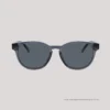 EO Shields SH25004 C2 S T Grey Sunglasses WEBF