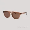 EO Shields SH25004 C3 S T Brown Sunglasses WebS