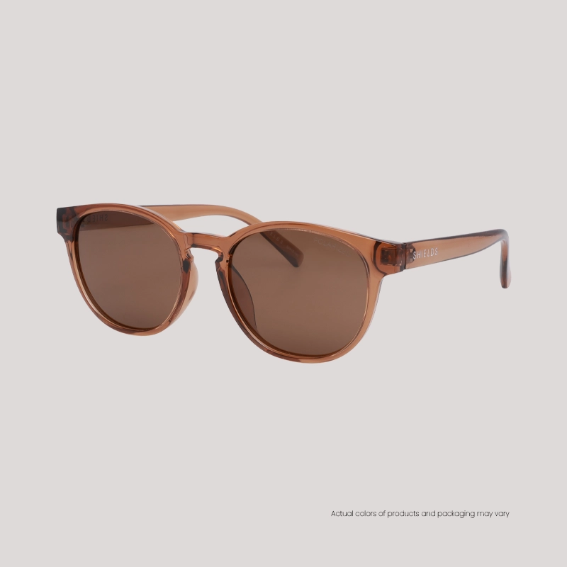 EO Shields SH25004 C3 S T Brown Sunglasses WebS