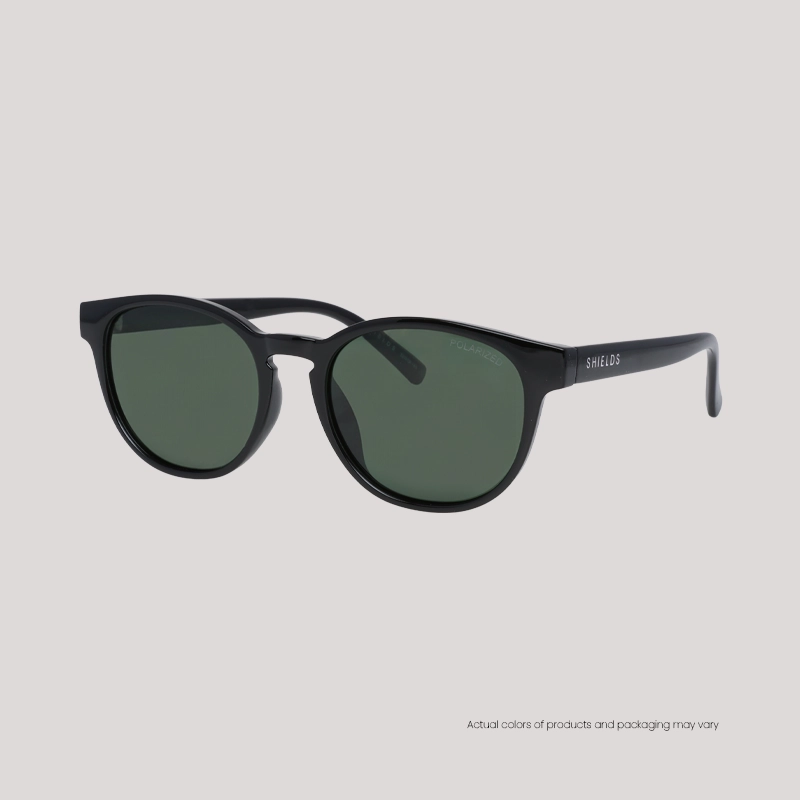 EO Shields SH25004 C5 S Black Sunglasses WEBS