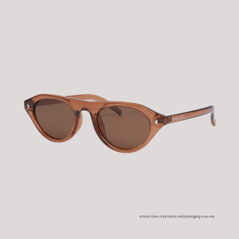 EO Shields SH25005 C3 S T Brown Sunglasses WebS