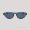 EO Shields SH25005 C4 S C Blue Sunglasses WebF