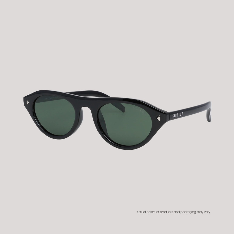 EO Shields SH25005 C5 S Black Sunglasses WebS