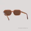 EO Shields SH25006 C3 S T Brown Sunglasses WebB