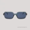 EO Shields SH25006 C4 S C Blue Sunglasses WebF