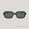 EO Shields SH25006 C5 S Black Sunglasses WebF