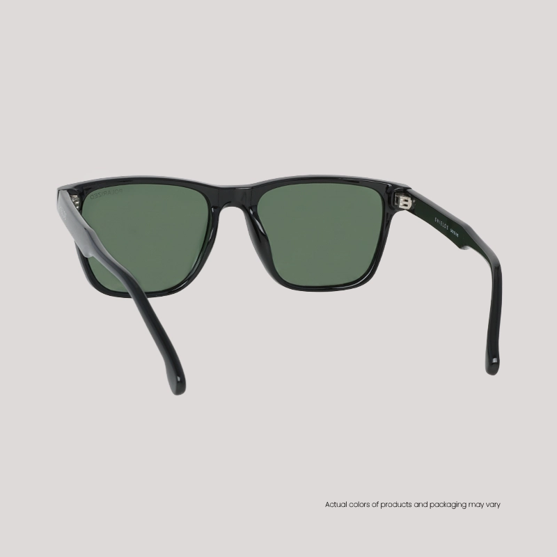 EO Shields SH25007 C2 S Black Sunglasses WebB