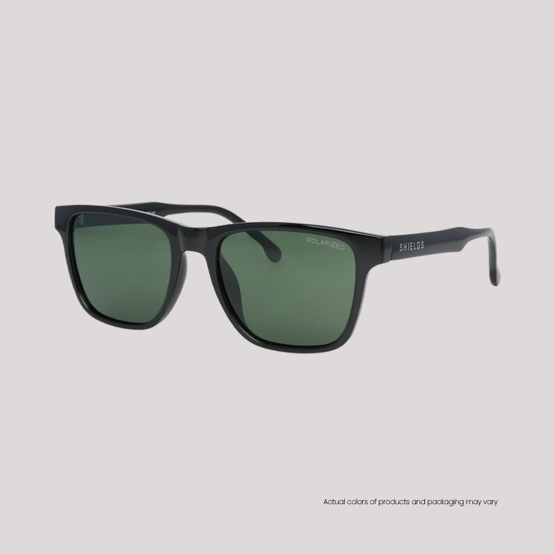 EO Shields SH25007 C2 S Black Sunglasses WebS