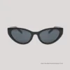 EO Shields SH25009 C1 S Black Grey Sunglasses WebF