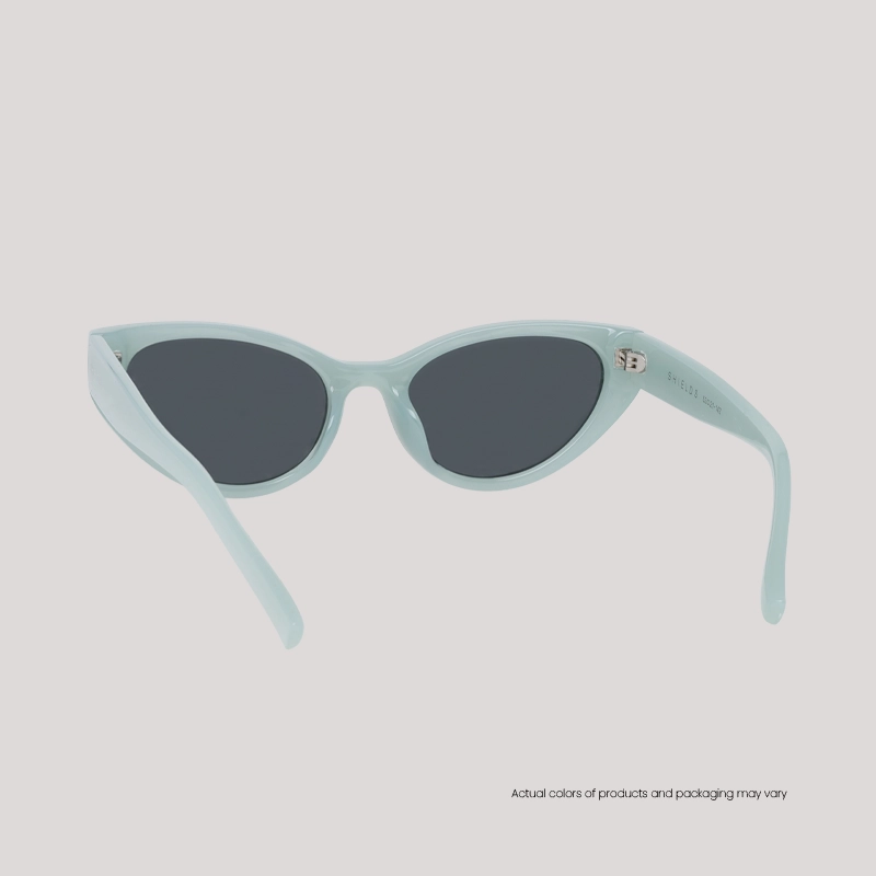 EO Shields SH25009 C4 S M Green Sunglasses WebB