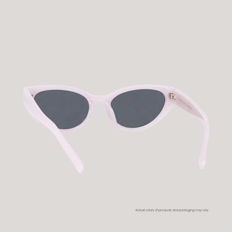 EO Shields SH25009 C5 S M White Sunglasses WebB