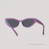 EO Shields SH25009 C6 S T Purple Sunglasses WebB