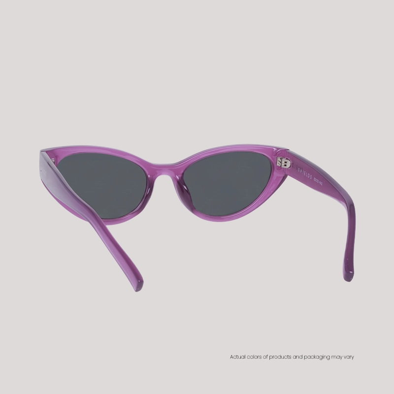 EO Shields SH25009 C6 S T Purple Sunglasses WebB