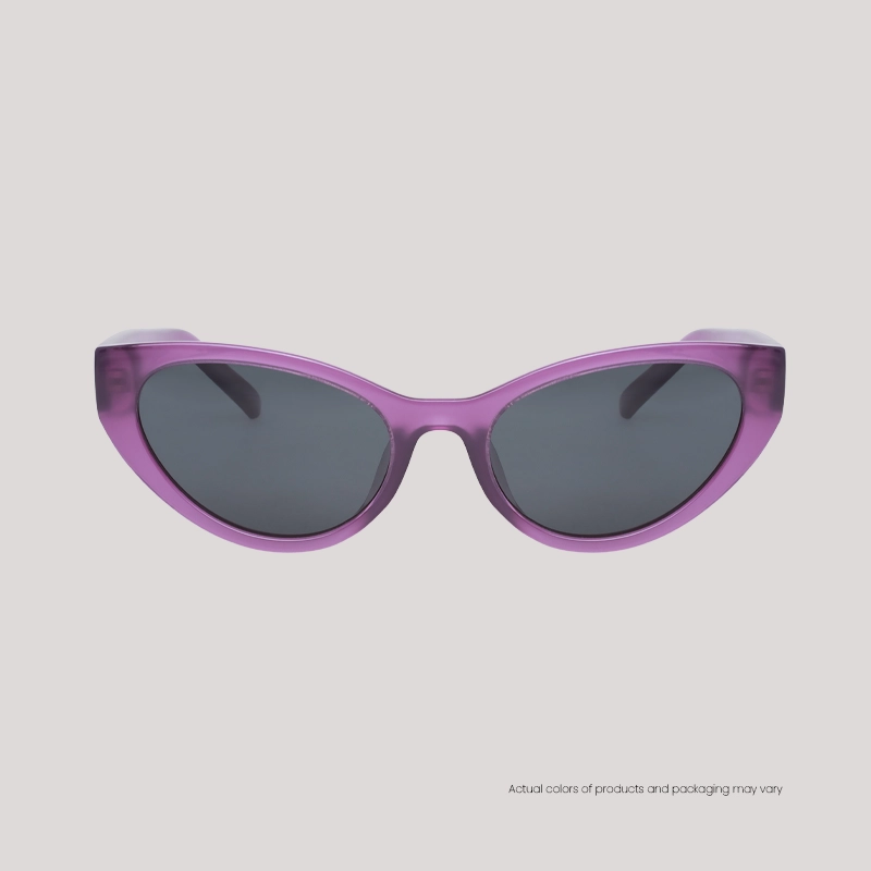 EO Shields SH25009 C6 S T Purple Sunglasses WebF