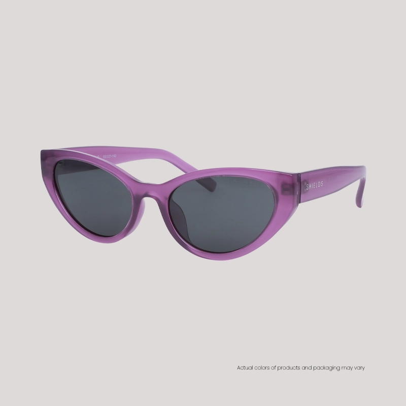 EO Shields SH25009 C6 S T Purple Sunglasses WebS