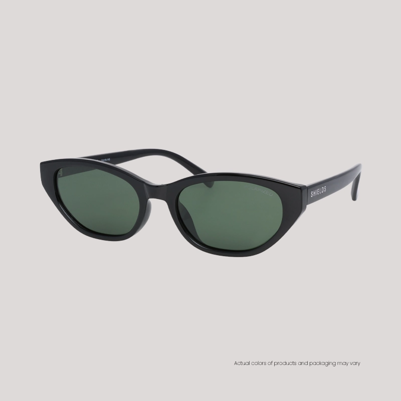 EO Shields SH25011 C1 S Black Sunglasses WebS