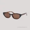 EO Shields SH25011 C2 S D Brown Sunglasses WebS