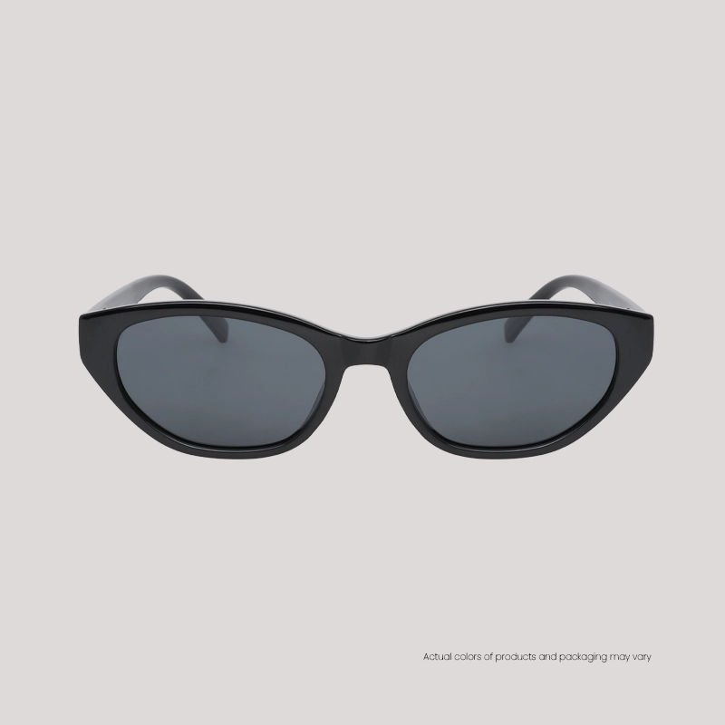EO Shields SH25011 C3 S Black Grey Sunglasses WebF
