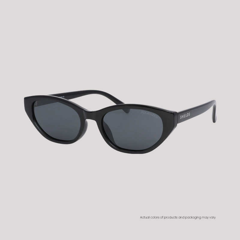 EO Shields SH25011 C3 S Black Grey Sunglasses WebS