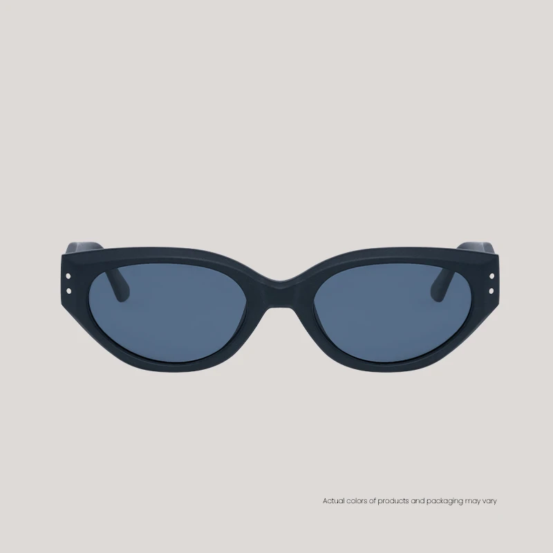 EO Sunwear Ivar M Black Sunglasses Web Front