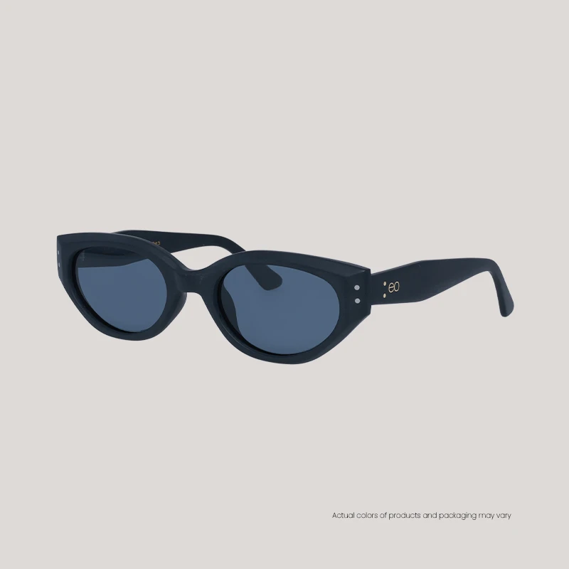 EO Sunwear Ivar M Black Sunglasses Web Side 1