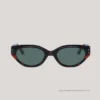 EO Sunwear Ivar S Demi Sunglasses Web Front 1