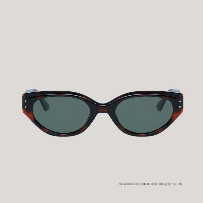 EO Sunwear Ivar S Demi Sunglasses Web Front 1