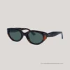 EO Sunwear Ivar S Demi Sunglasses Web Side 1