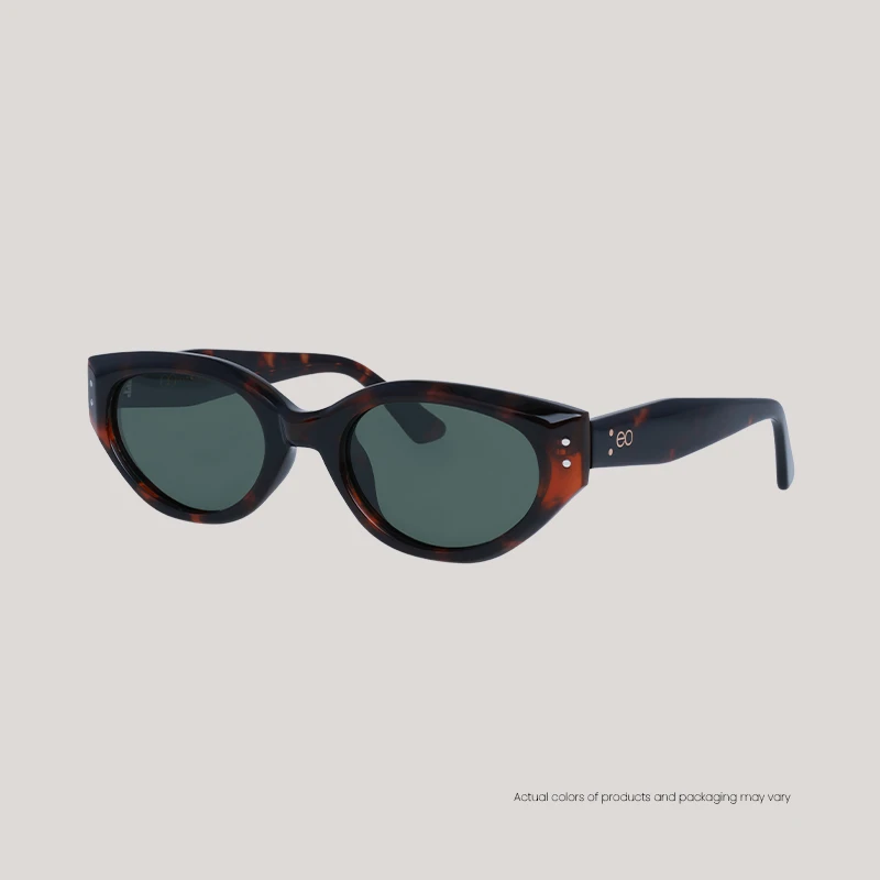 EO Sunwear Ivar S Demi Sunglasses Web Side 1