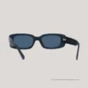 EO Sunwear Maeve M Black Sunglasses Web Back