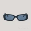 EO Sunwear Maeve M Black Sunglasses Web Front