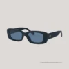 EO Sunwear Maeve M Black Sunglasses Web Side