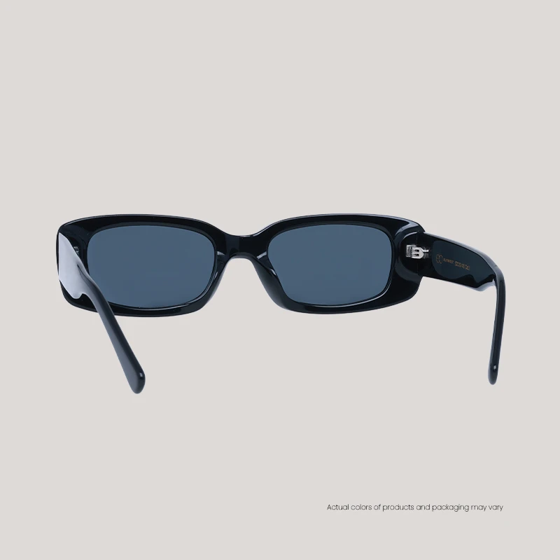 EO Sunwear Maeve S Black Grey Sunglasses Web Back