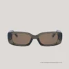 EO Sunwear Maeve S C Olive Sunglasses Web Front