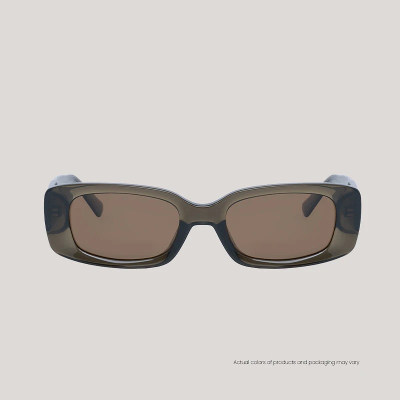 EO Sunwear Maeve S C Olive Sunglasses Web Front