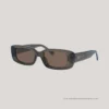 EO Sunwear Maeve S C Olive Sunglasses Web Side