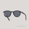 EO Sunwear Sonja S Black Grey Sunglasses Web Back
