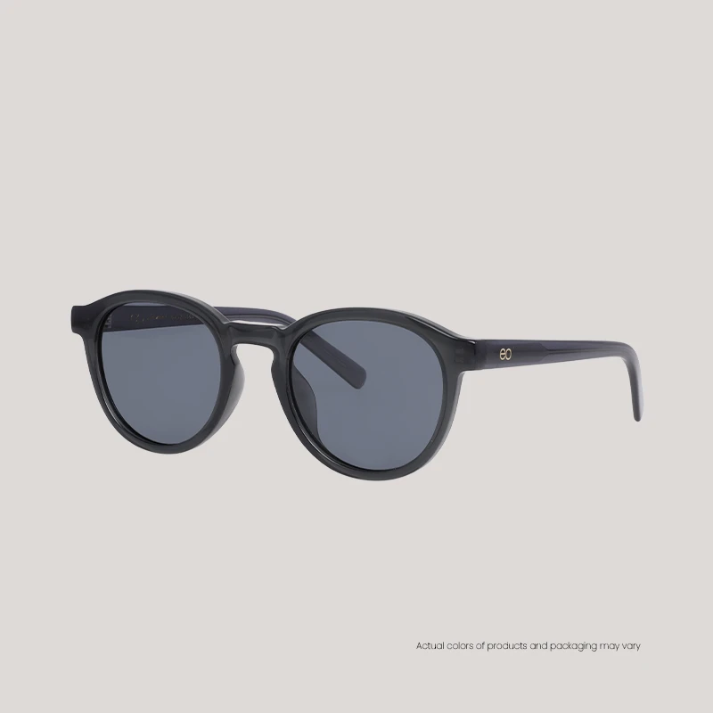 EO Sunwear Sonja S C Grey Sunglasses Web Side 1