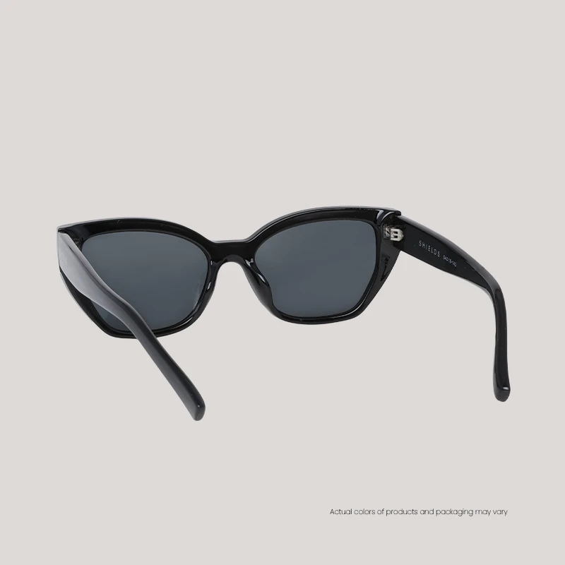 Shields SH25013 S Black Grey Sunglasses Web Back