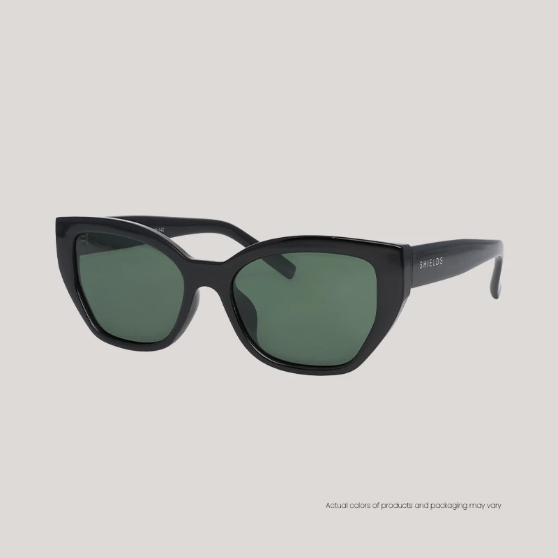 Shields SH25013 S Black Sunglasses Web Side