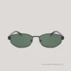 Shields SH25014 M Black Sunglasses Web Front