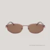 Shields SH25014 S D Brown Sunglasses Web Front
