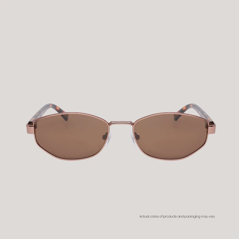 Shields SH25014 S D Brown Sunglasses Web Front