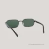 Shields SH25015 M Black Sunglasses Web Back