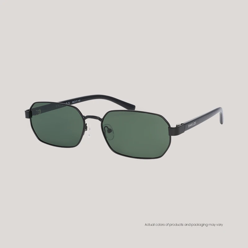 Shields SH25015 M Black Sunglasses Web Side