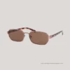Shields SH25015 S D Brown Sunglasses Web Side