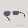Shields SH25015 S Gun Sunglasses Web Back