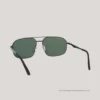 Shields SH25017 M Black Sunglasses Web Back