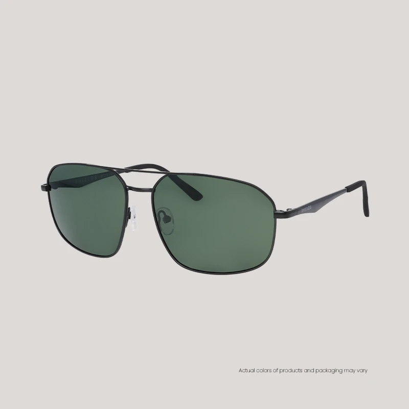 Shields SH25017 M Black Sunglasses Web Side